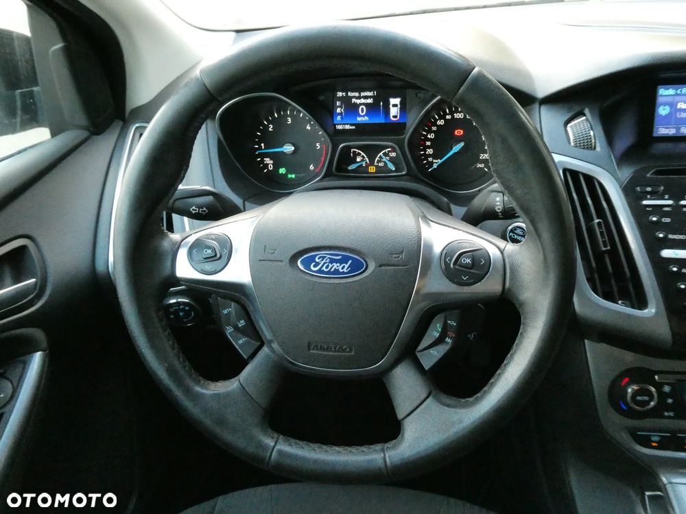 Ford Focus 1.6 EcoBoost Start-Stopp-System Titanium - 13