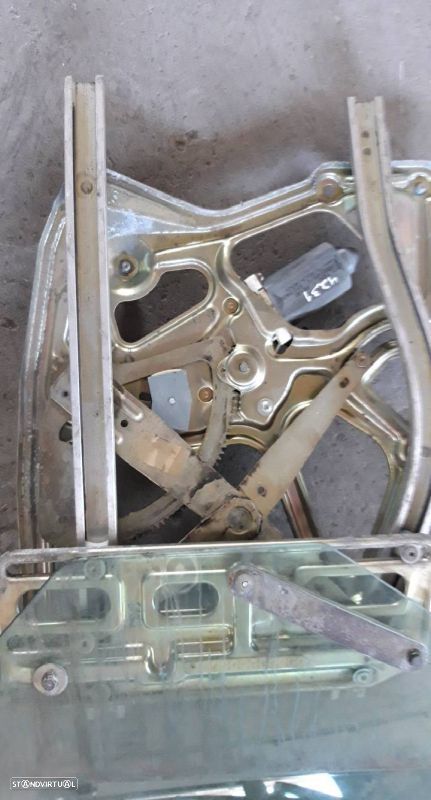 Elevador Elect Tras Dto Saab 9-3 Cabriolet (Ys3d) - 2