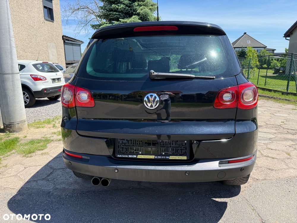 Volkswagen Tiguan 2.0 TSI 4Mot Sport&Style - 7