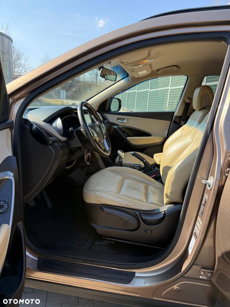 Hyundai Santa Fe - 7