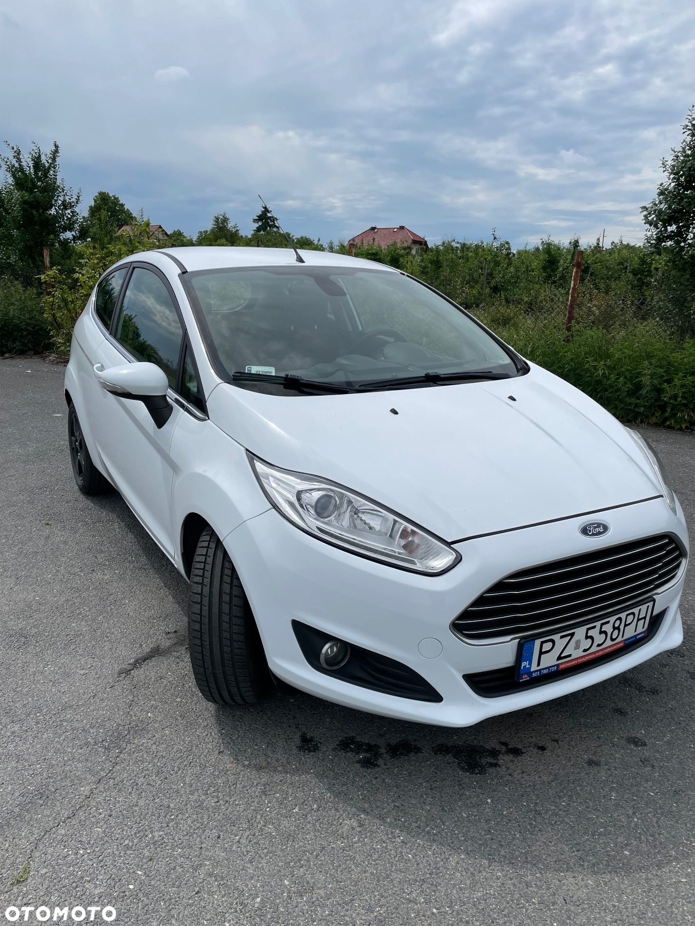 Ford Fiesta 1.0 EcoBoost Titanium - 29