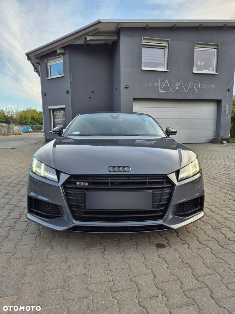 Audi TT S Coupé 2.0 TFSI Quattro tronic - 19