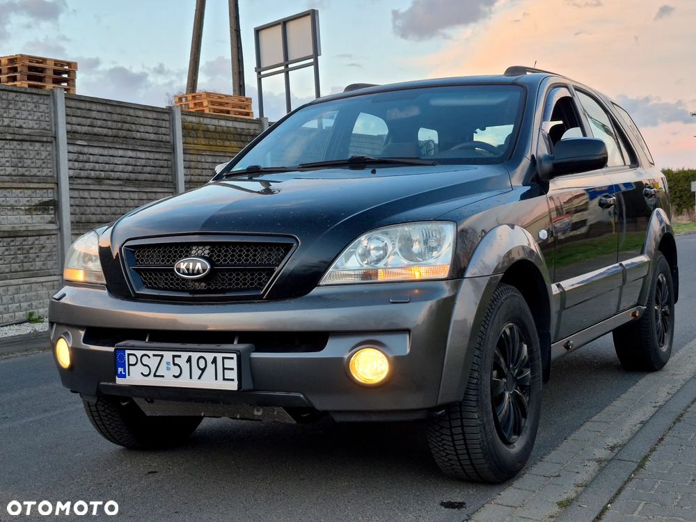 Kia Sorento 2.4 LX - 2