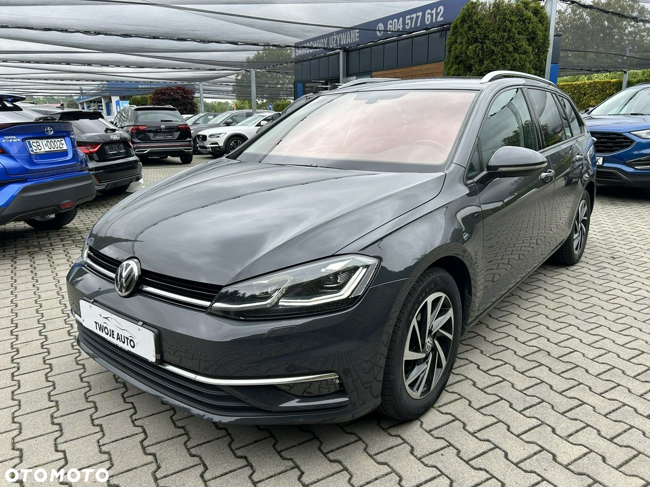 Volkswagen Golf 2.0 TDI DSG Join - 2