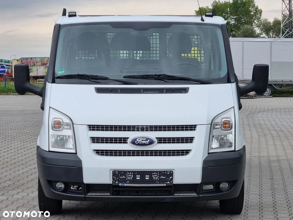 Ford Transit - 8