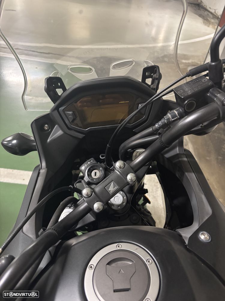 Honda CB - 4