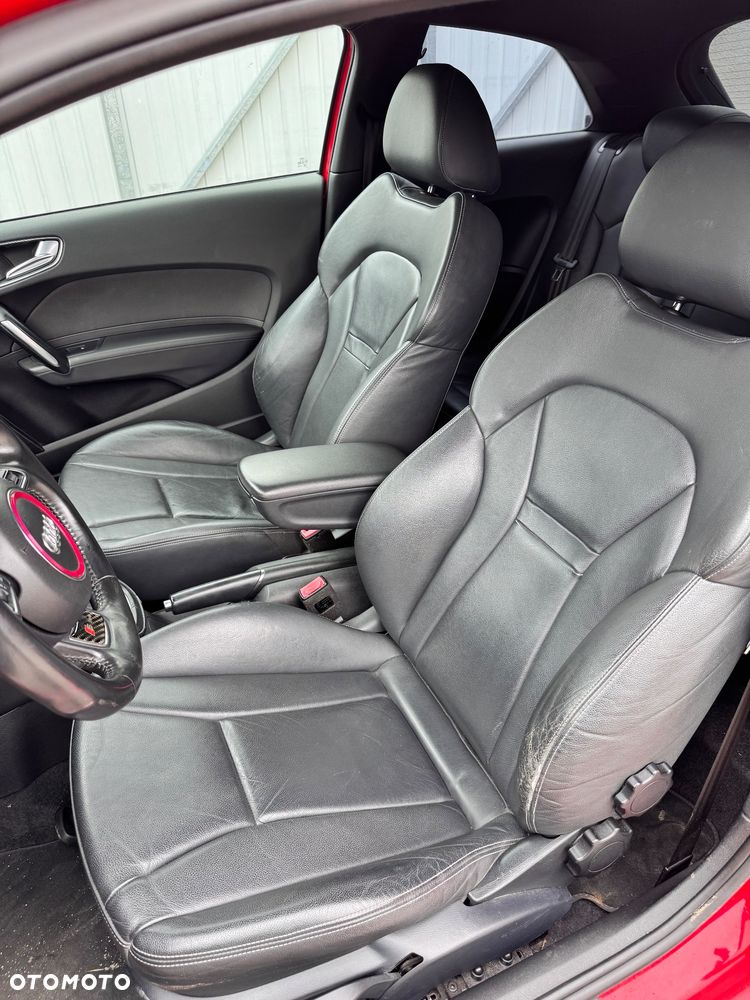 Audi A1 3-drzwiowe 1.4 TFSI S tronic S line Sportpaket - 12