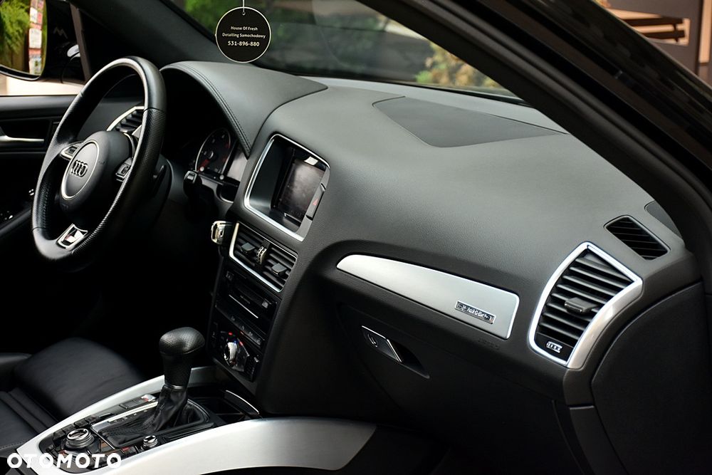 Audi Q5 2.0 TDI Quattro S tronic - 33