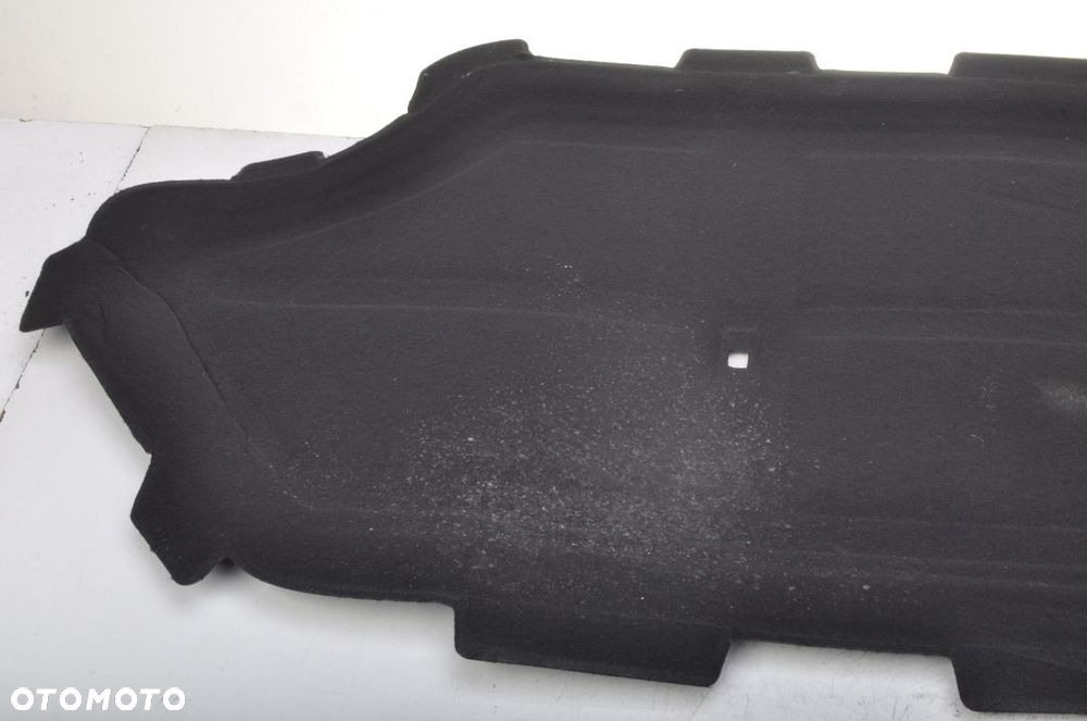 AUDI A1 82A WYGŁUSZENIE PODBITKA MASKI 82A863831 - 3