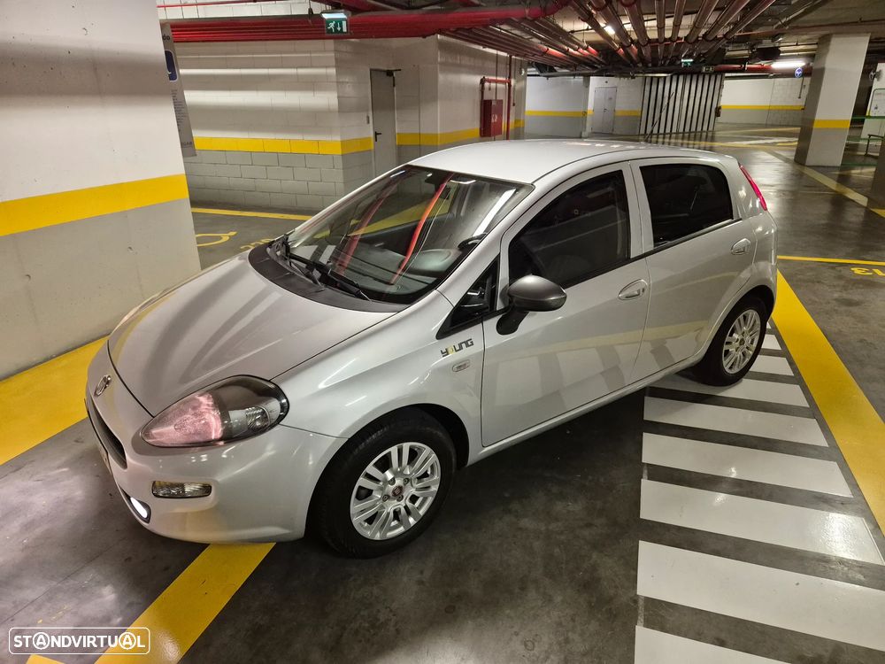 Fiat Punto 1.2 Young II S&S - 1