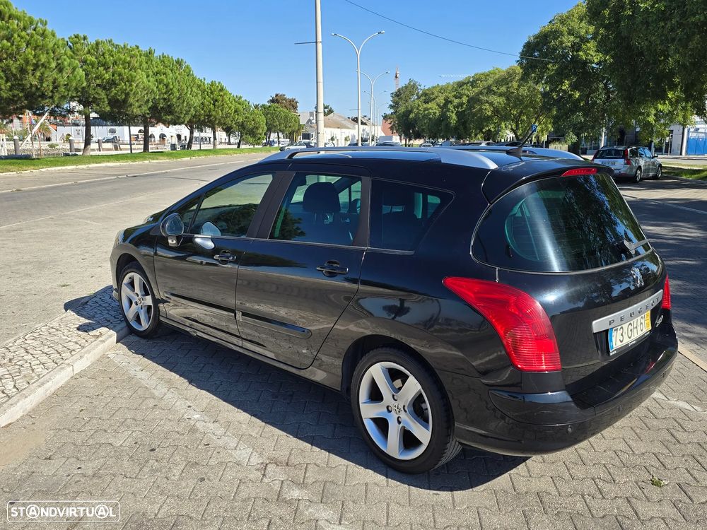 Peugeot 308 SW 1.6 HDi Sport CVM6 - 2