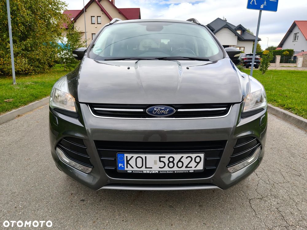 Ford Kuga 2.0 TDCi FWD Titanium - 14