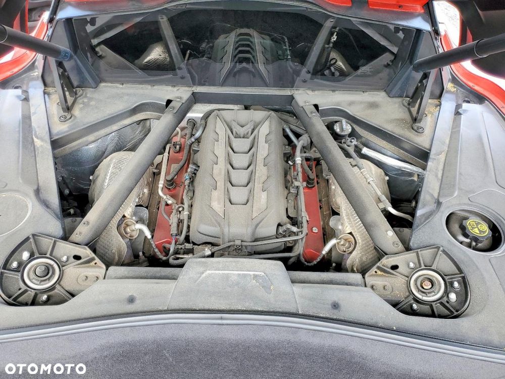 Chevrolet Corvette Stingray 2LT 6.2 V8 Automatik - 11
