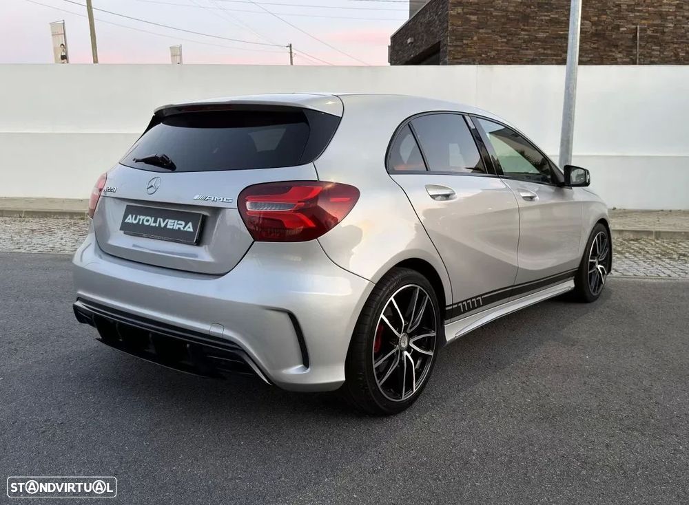 Mercedes-Benz A 220 d 7G-DCT AMG Line - 8