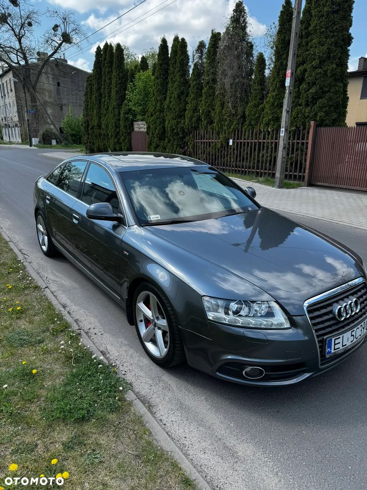 Audi A6 Limousine 2.0T FSI - 12