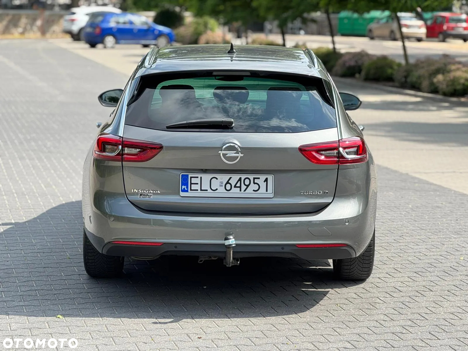 Opel Insignia 2.0 CDTI Innovation S&S - 10