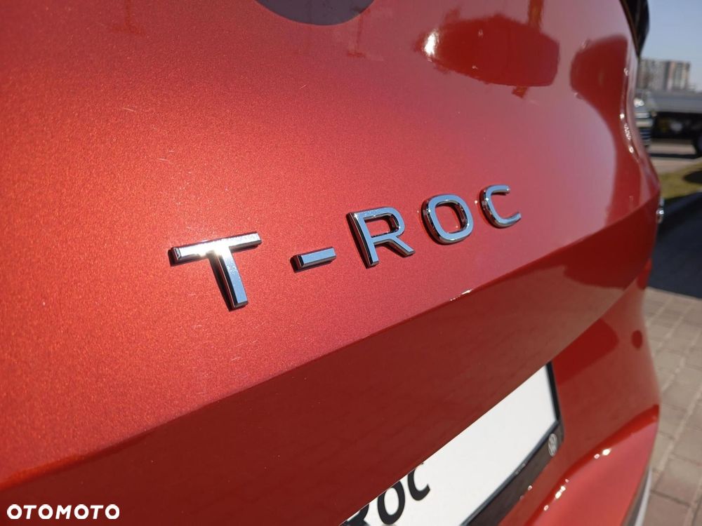 Volkswagen T-Roc 1.5 eTSI Style DSG - 28