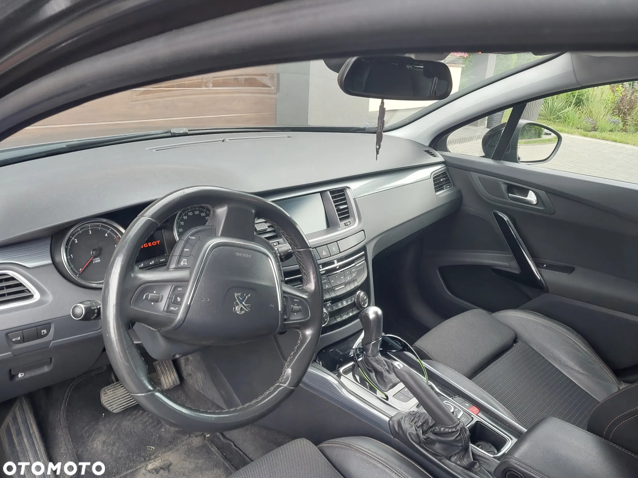 Peugeot 508 SW HDi 160 Automatik Business-Line - 6