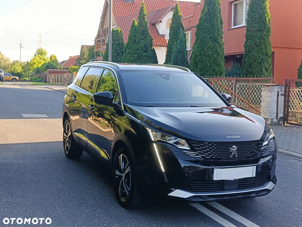 Peugeot 5008 BlueHDi 130 EAT8 GT - 3