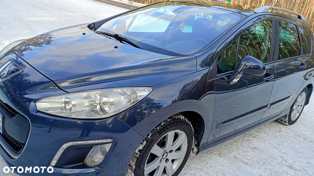 Peugeot 308 1.6 HDi Presence - 8