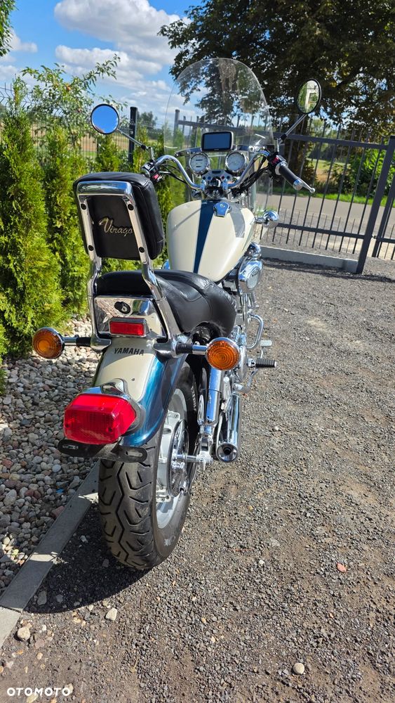 Yamaha Virago - 13