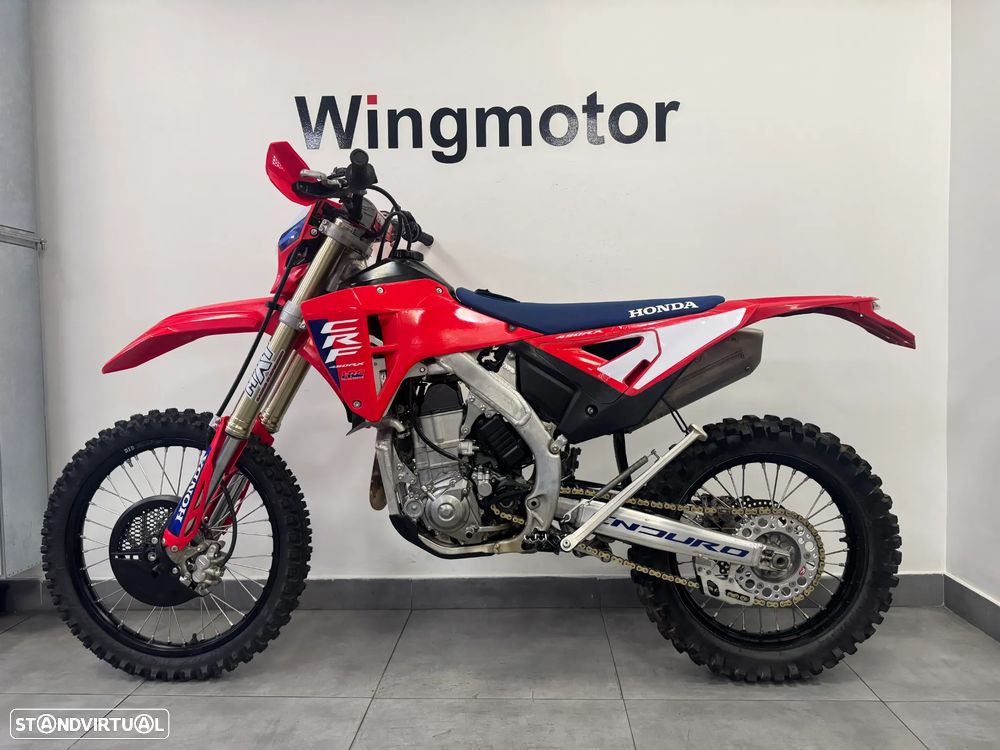 Honda CRF 450 RX - 2