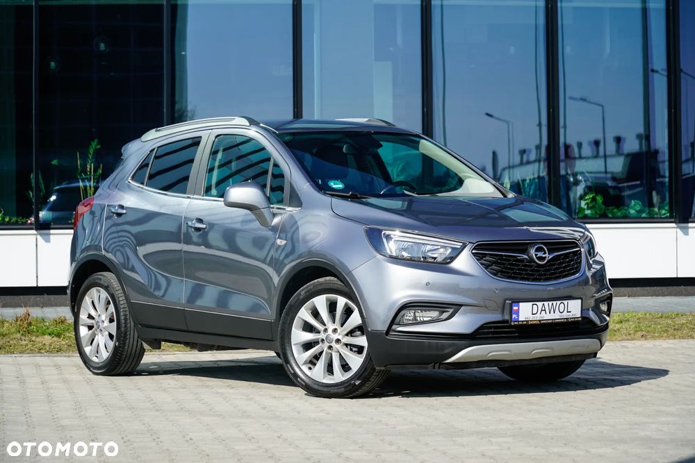Opel Mokka - 5