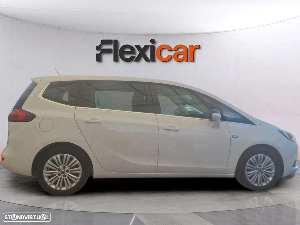 Opel Zafira 1.6 CDTi Dynamic S/S - 2