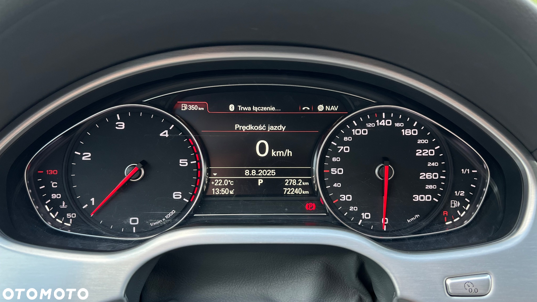 Audi A8 4.2 TDI clean diesel Quattro - 10