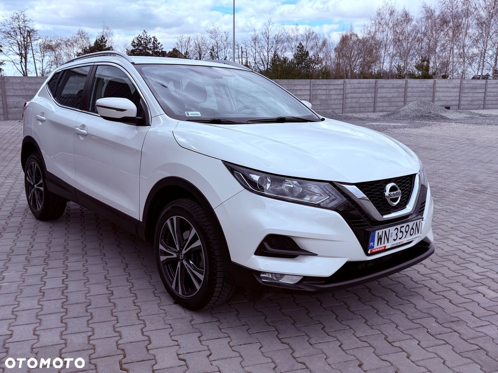 Nissan Qashqai 1.3 DIG-T N-Style - 2