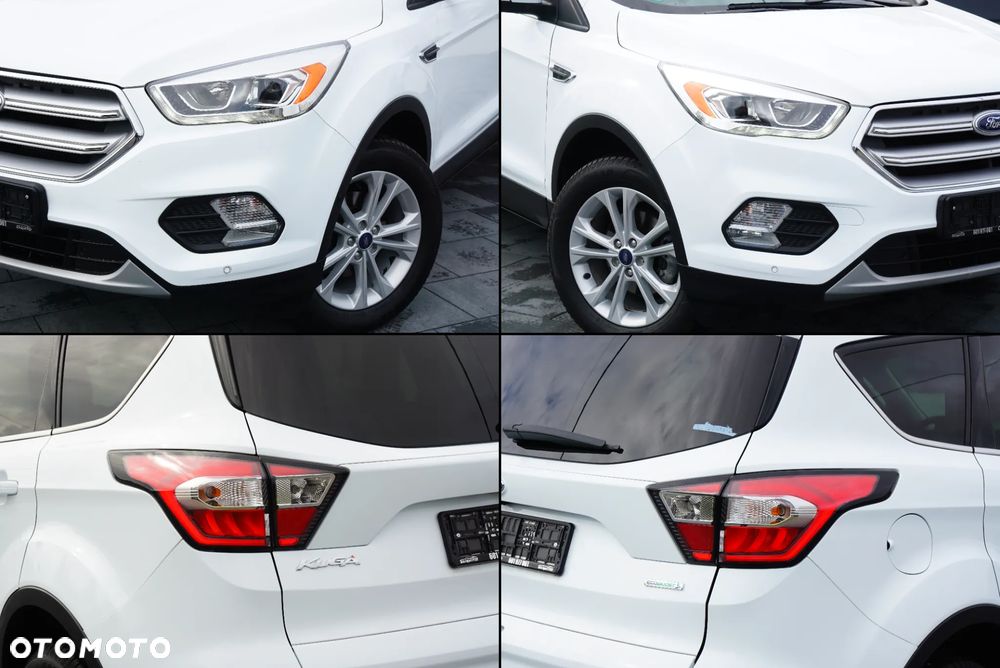 Ford Kuga 1.5 EcoBoost 2x4 Titanium - 10