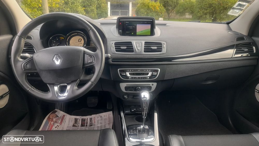 Renault Mégane Sport Tourer 1.5 dCi Bose Edition EDC J18 - 24