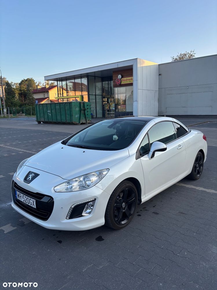 Peugeot 308 CC HDi FAP 165 Allure - 1