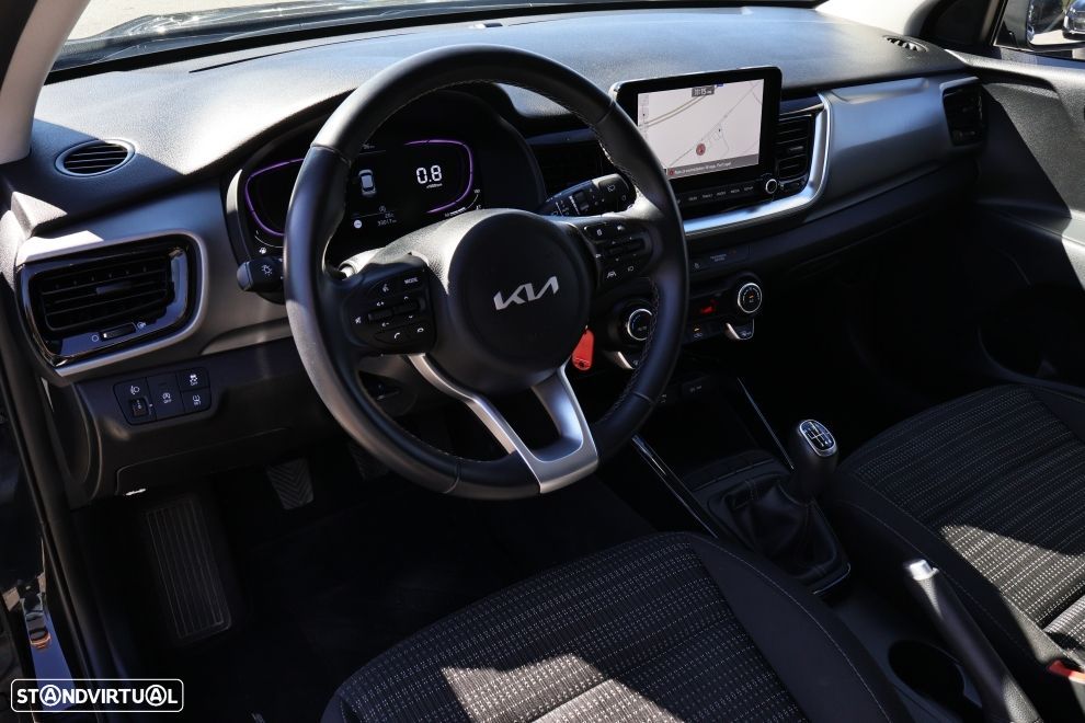 Kia Stonic 1.0 T-GDi Drive - 14