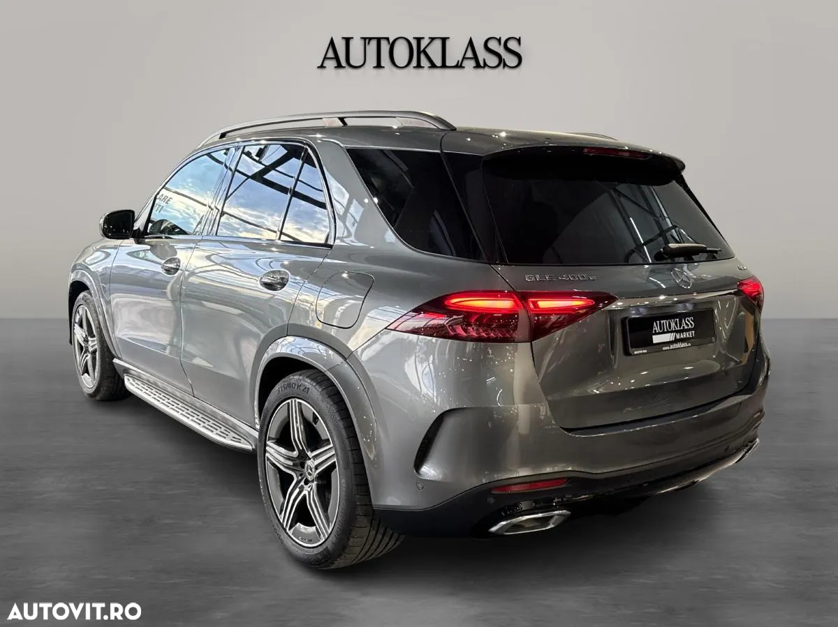 Mercedes-Benz GLE 400 PHEV 4MATIC - 6