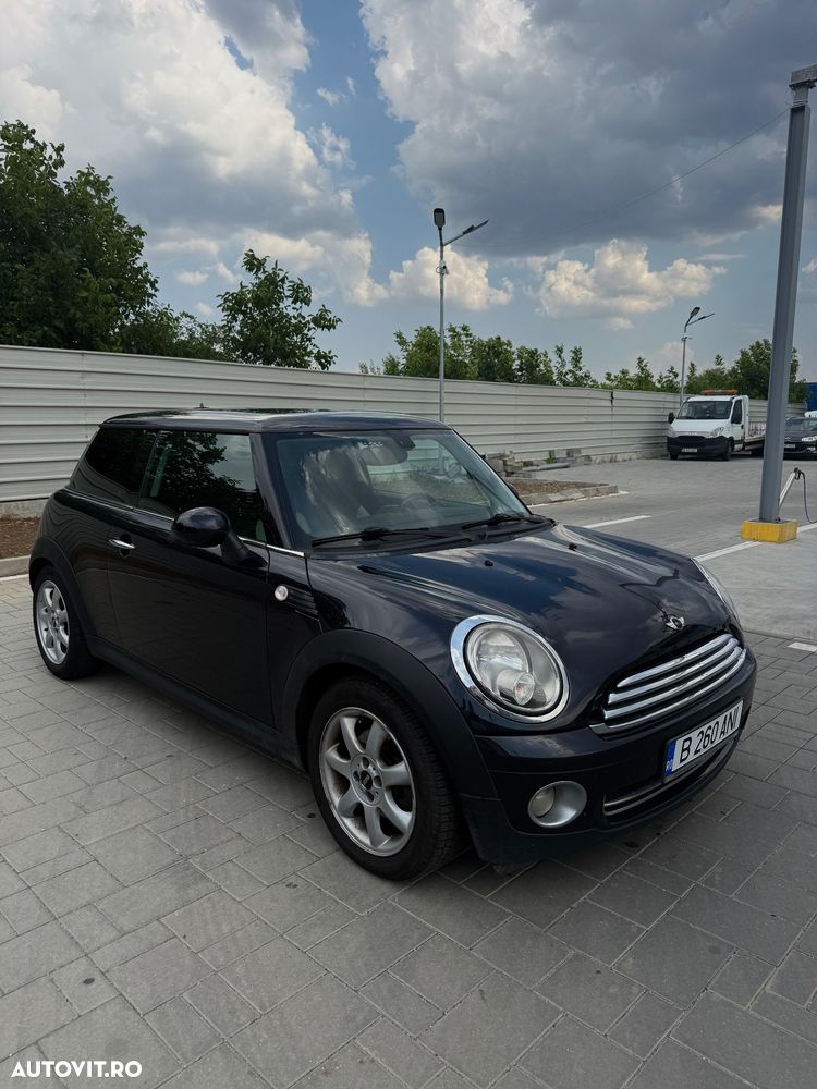 Mini Cooper - 1