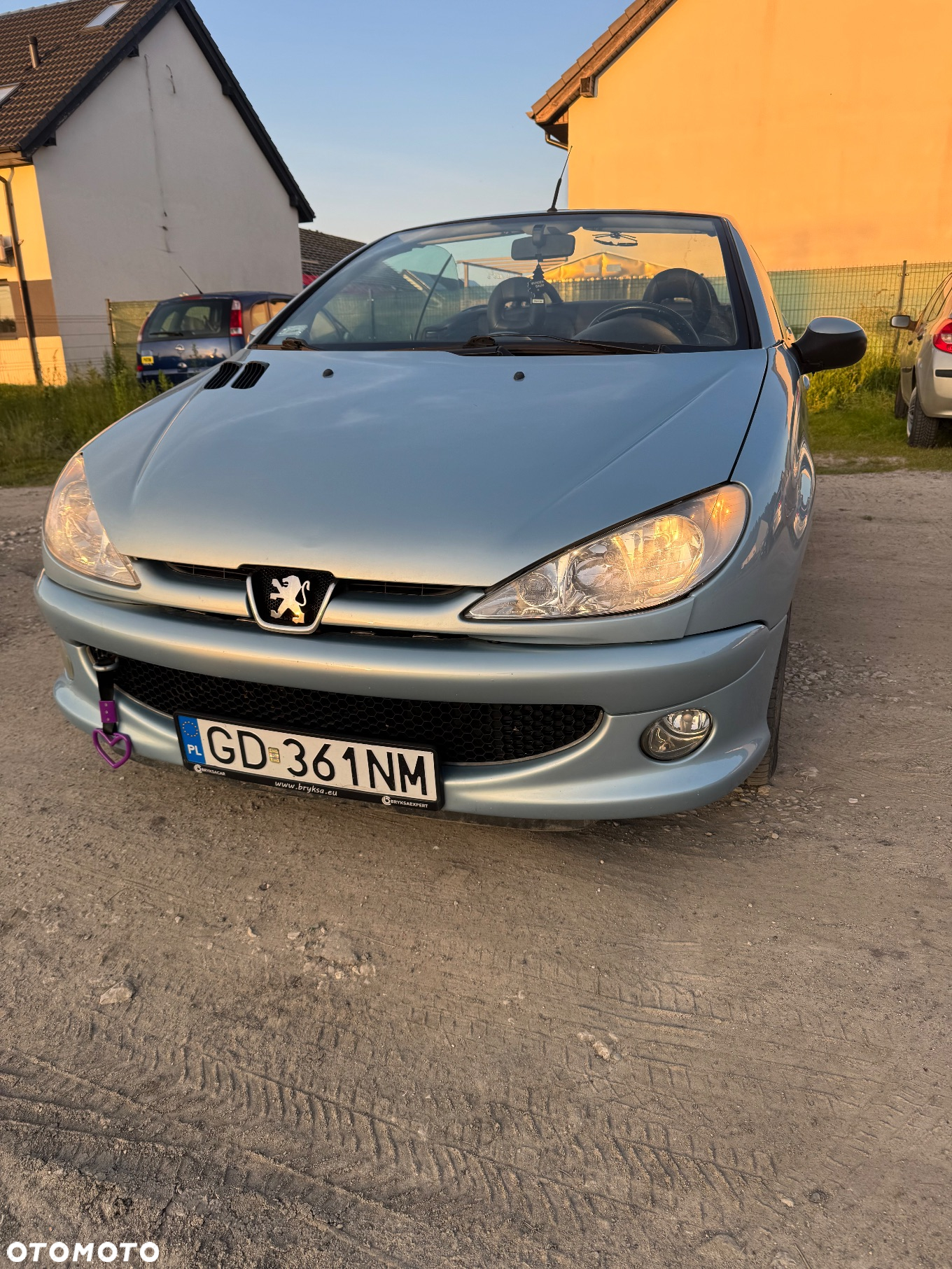 Peugeot 206 CC 1.6 Euro3 - 10