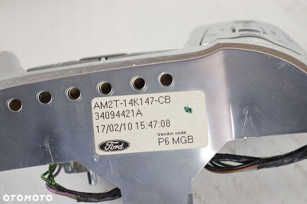 przełaczniki multifunkcja ford mondeo mk4 s-max - 5