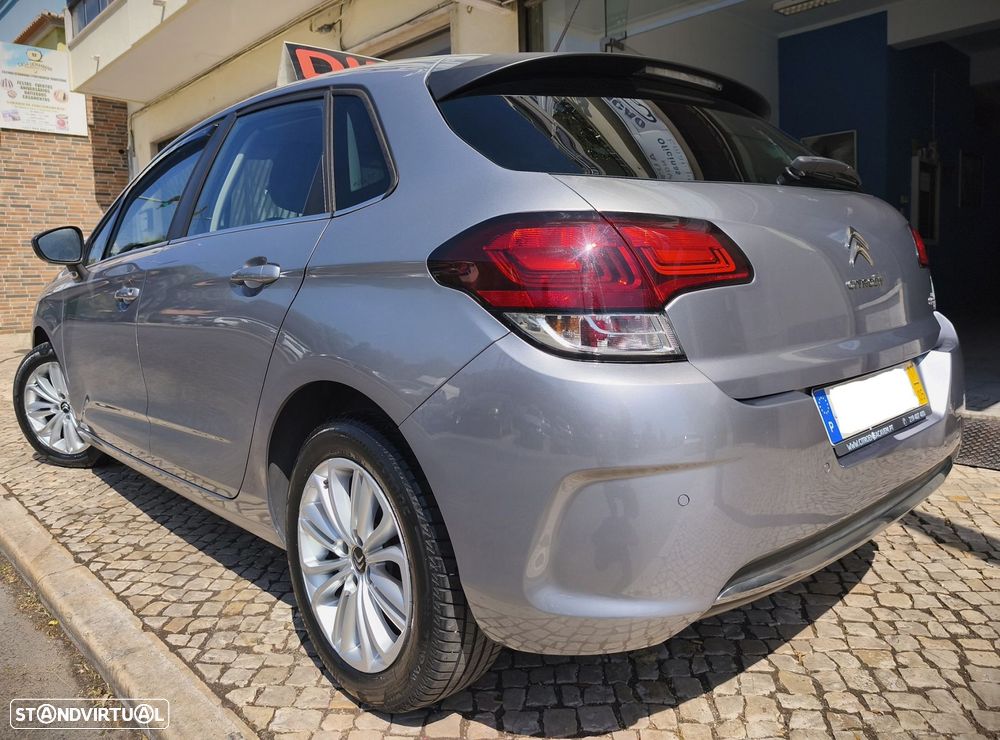 Citroën C4 1.6 BlueHDi Feel - 17