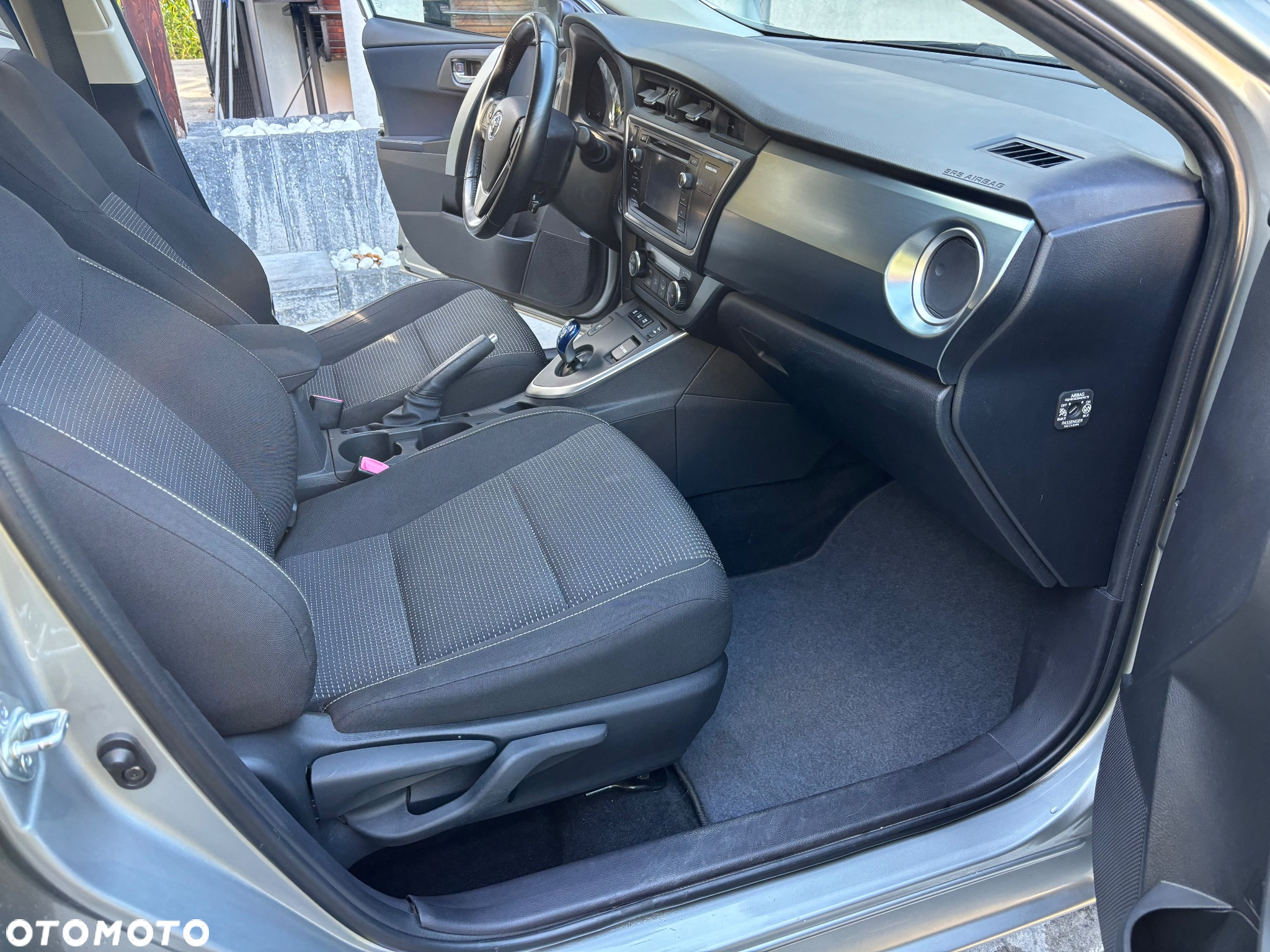 Toyota Auris 1.8 Hybrid Life - 7