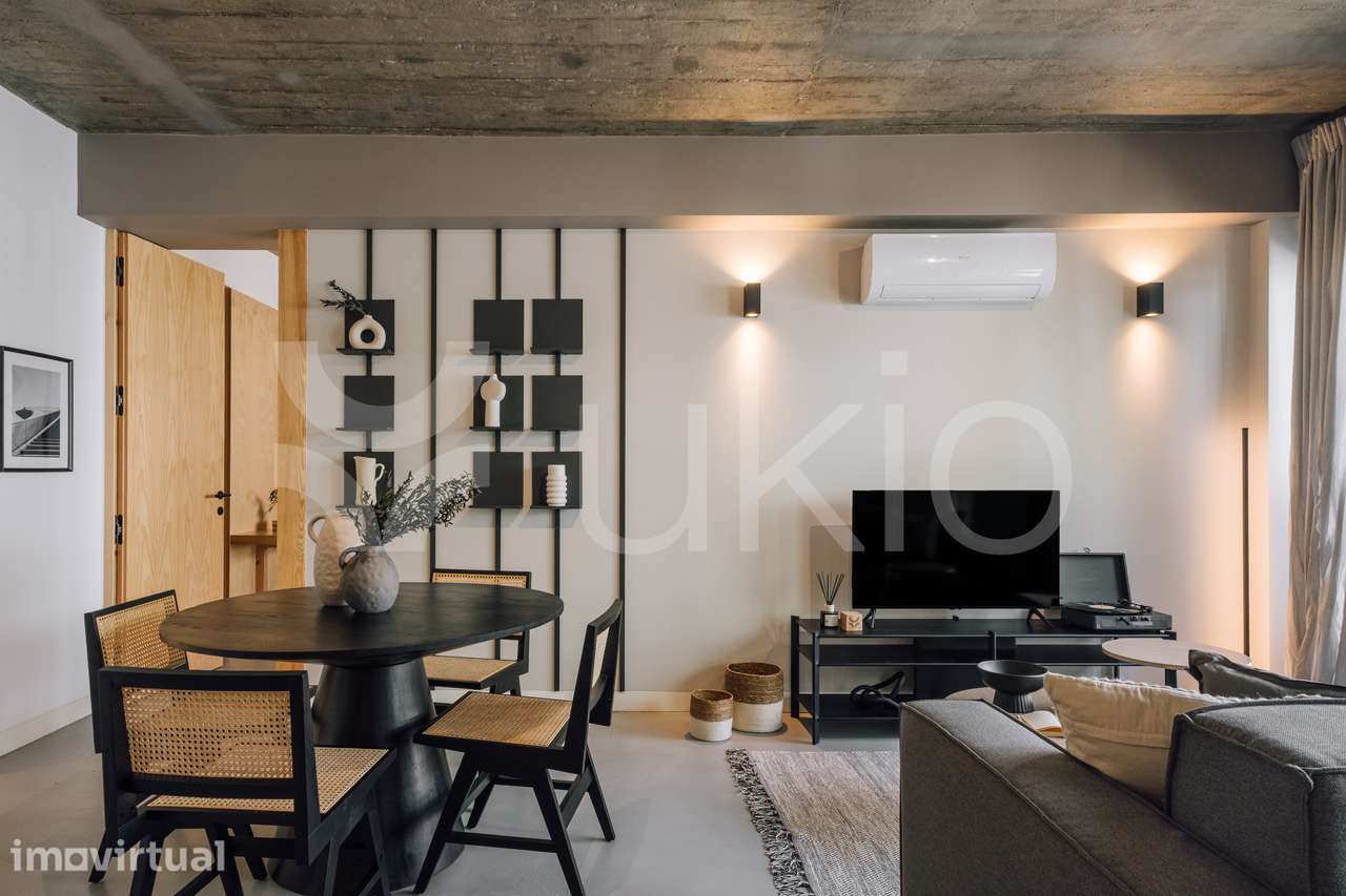 Apartamento T2 em Campo de Santana - Santa Marta - Grande imagem: 5/15