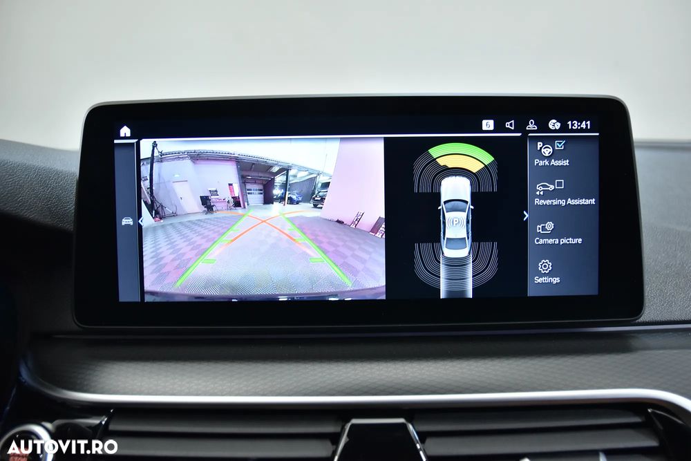 BMW Seria 5 530e Aut. M Sport Edition - 20