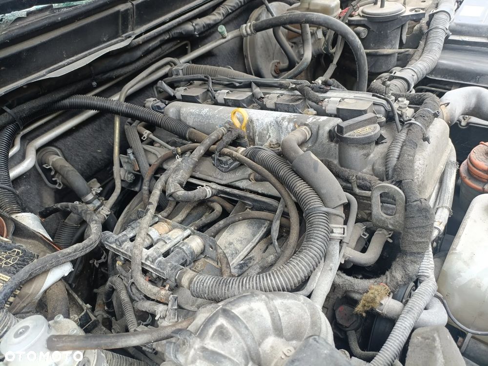 SUZUKI GRAND VITARA II 2 05-14 2005 r. silnik 2,0 B 103 kW 140 KM J20A * - 2
