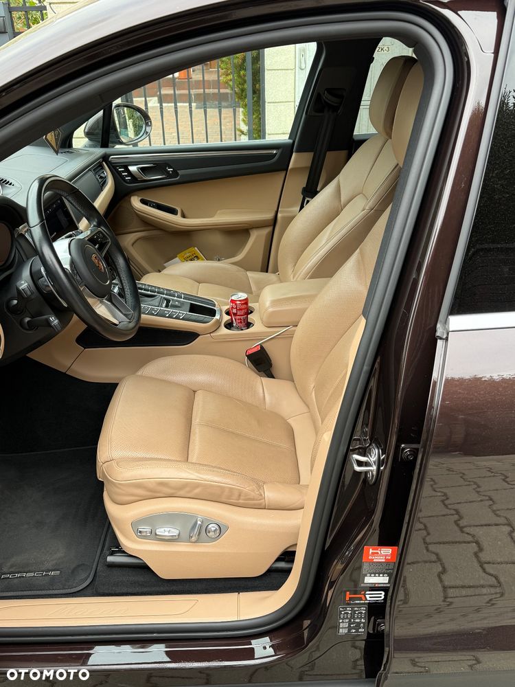 Porsche Macan Standard - 10