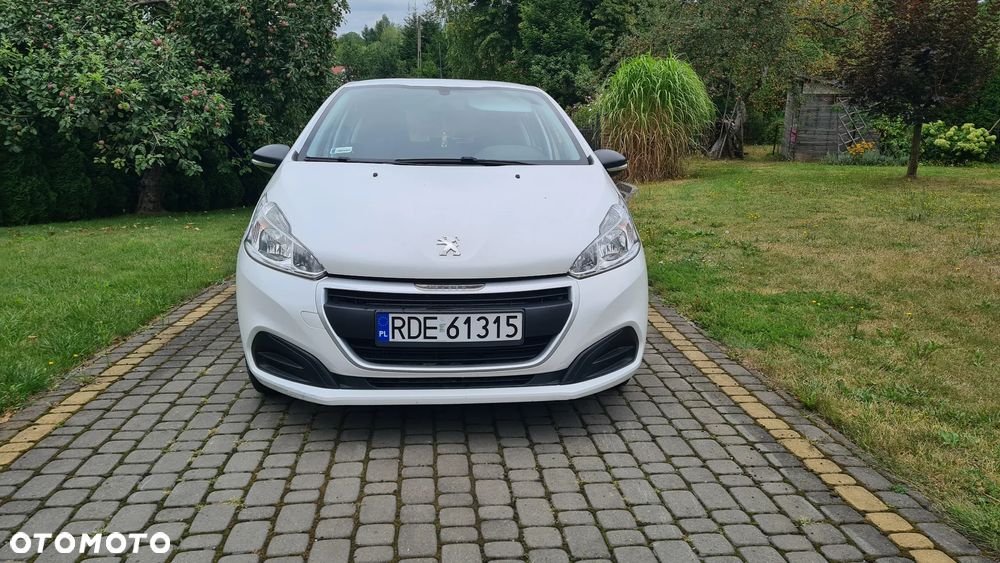 Peugeot 208 1.6 BlueHDi Active - 1