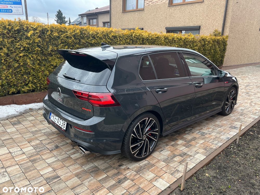 Volkswagen Golf 2.0 TSI OPF DSG GTI Clubsport 45 - 9