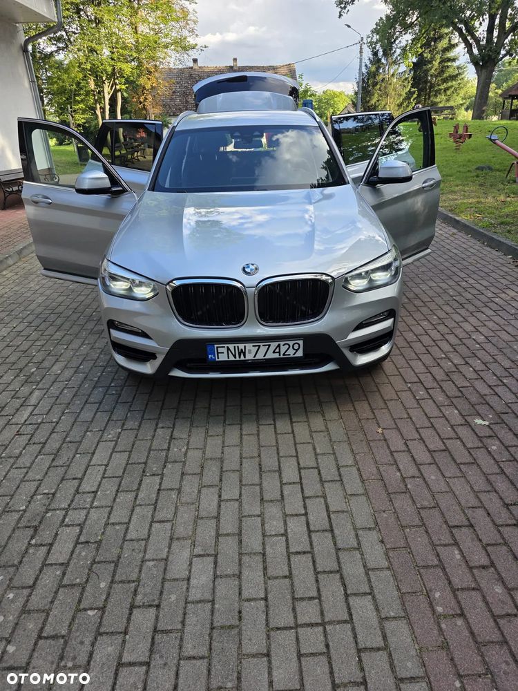 BMW X3 - 1