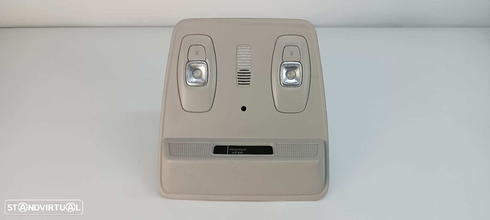 LUZ INTERIOR RENAULT ZOE - 1