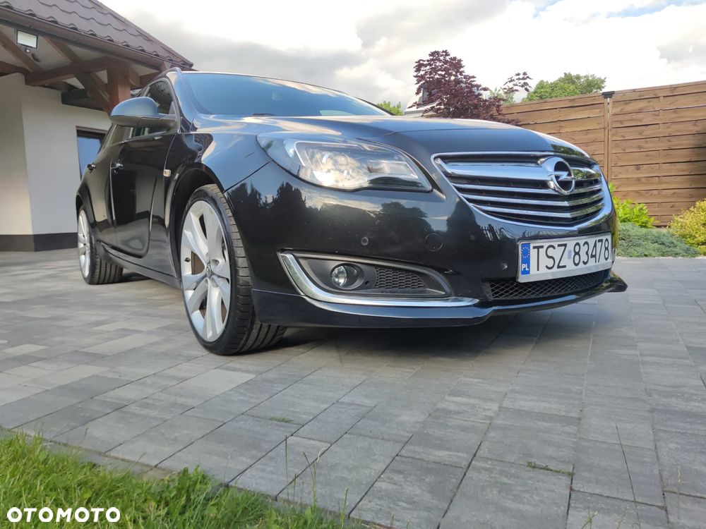 Opel Insignia 2.0 CDTI Edition ecoFLEX S&S - 28