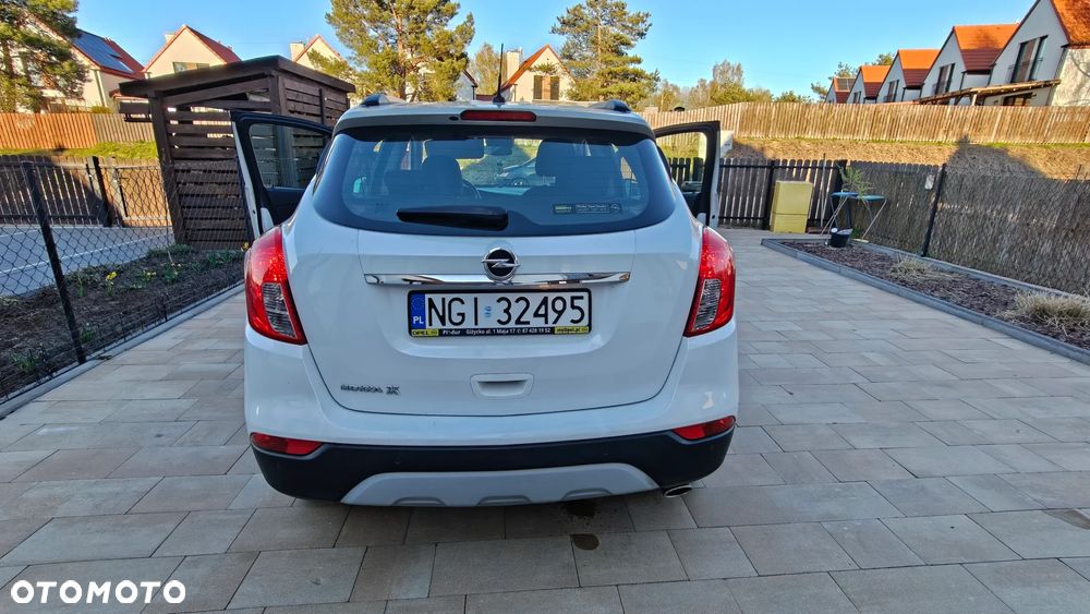 Opel Mokka X 1.4 T Enjoy S&S - 5